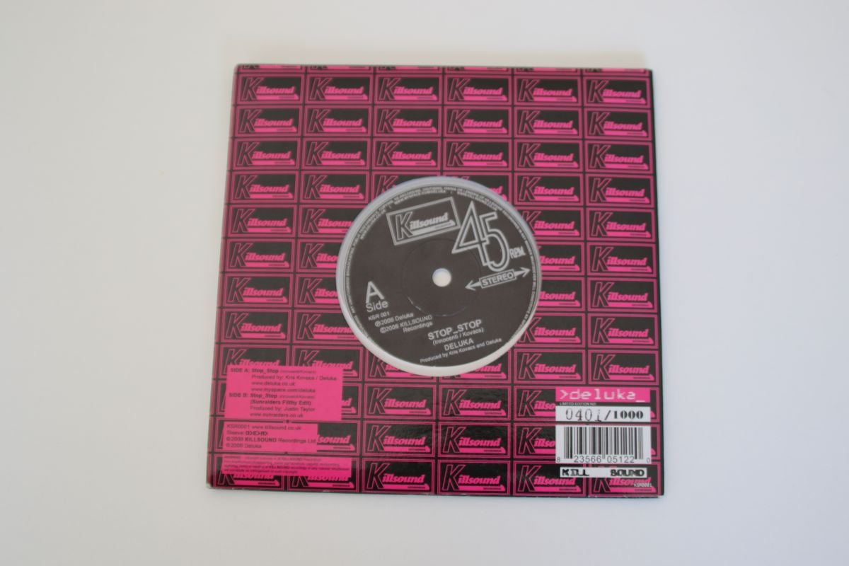 Deluka - Stop_Stop Deluka - Stop_Stop