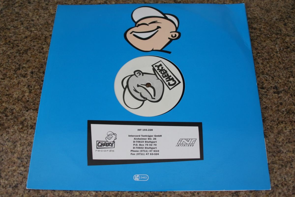 Faithless - Salva Mea (Remixes) Faithless - Salva Mea (Remixes)