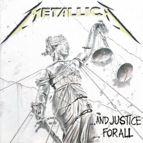Metallica - ...And Justice For All (2LP)