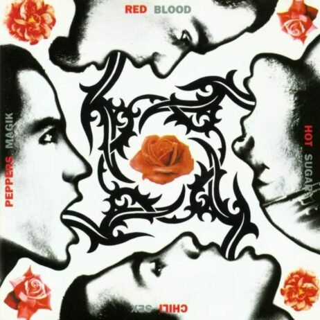 Red Hot Chili Peppers - Blood Sugar Sex Magik