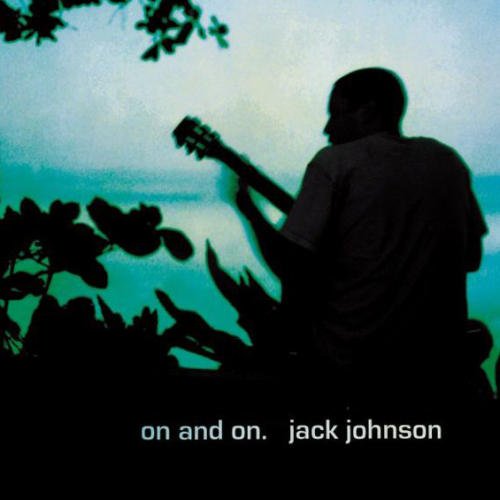 Jack Johnson On And On Mr Vinyl