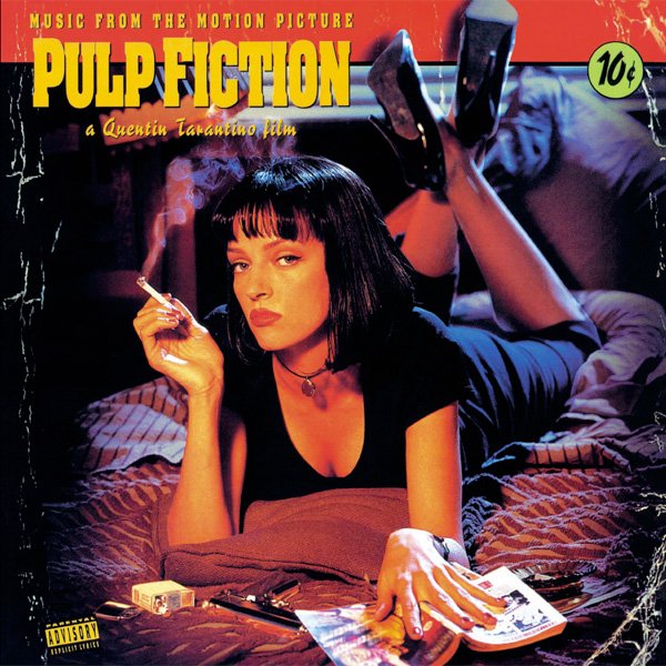 Pulp Fiction - Music From The Motion Picture