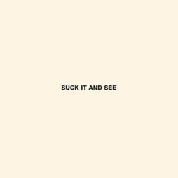 Arctic Monkeys - Suck It And See