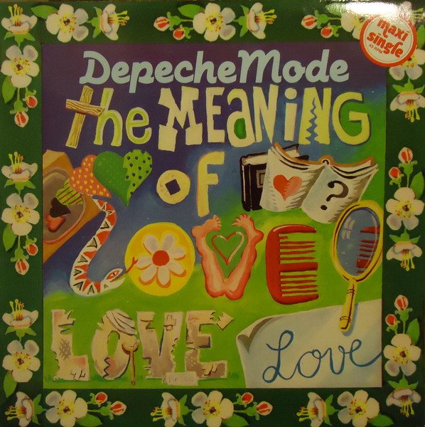 Depeche Mode - Love In Itself · 2 Depeche Mode - Love In Itself · 2