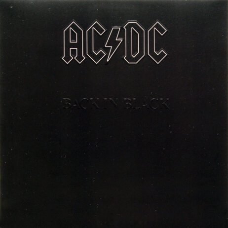 AC/DC - Back In Black