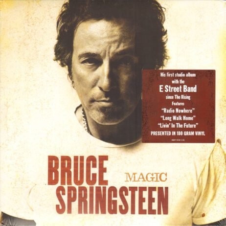 Bruce Springsteen - Magic