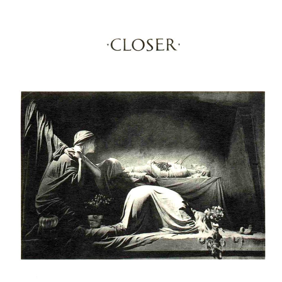 Joy Division - Closer - Mr Vinyl