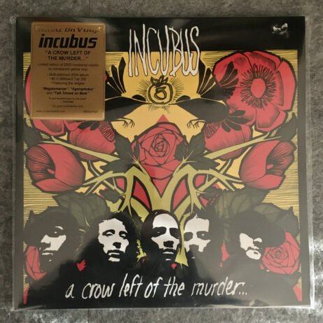 Incubus - A Crow Left Of The Murder... (2LP)