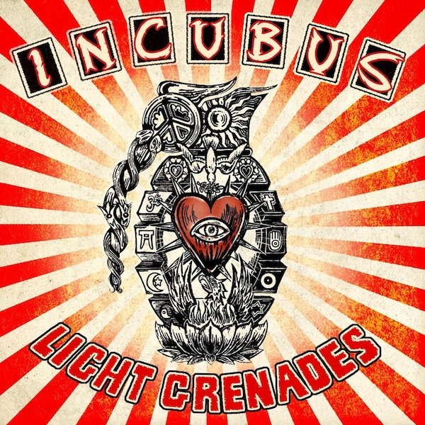 Incubus - Light Grenades (2LP)(RSD 2012 Ltd. Ed.)