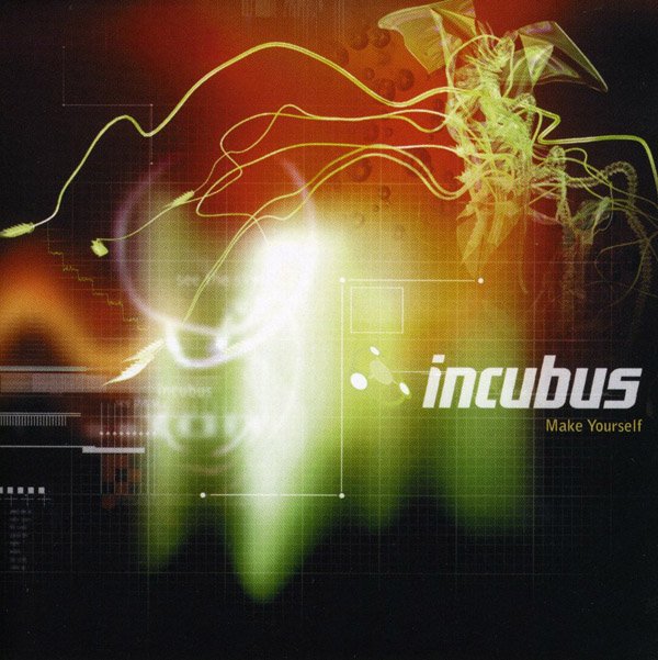 Incubus - Make Yourself (2LP)
