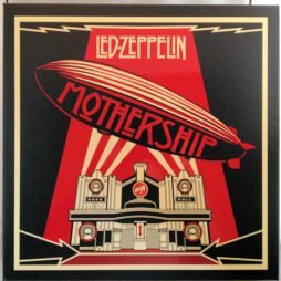 Led Zeppelin - Mothership (4LP Boxset)