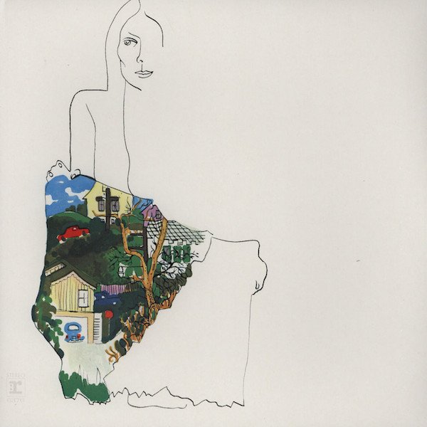 Joni Mitchell - Ladies Of The Canyon