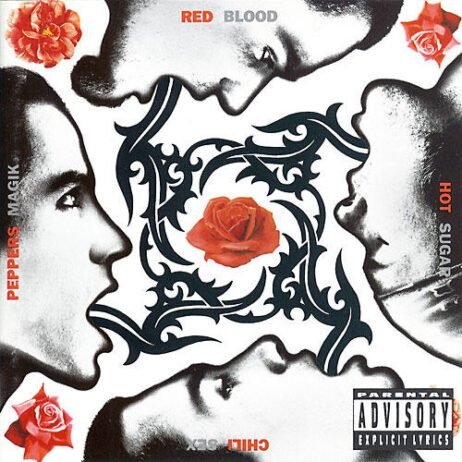 Red Hot Chili Peppers - Blood Sugar Sex Magik (2LP)