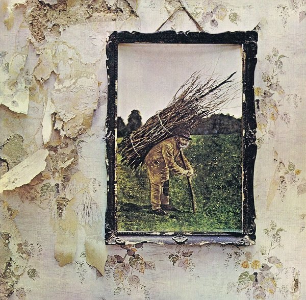 Led Zeppelin - Led Zeppelin IV (Deluxe 2LP) (2014 Remaster)