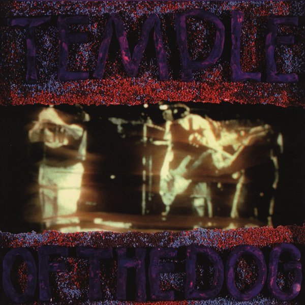 Temple Of The Dog - Temple Of The Dog (2LP)