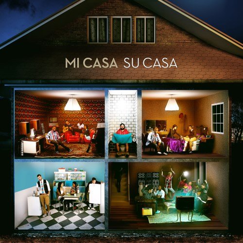 Mi Casa - Su Casa (2xLP)