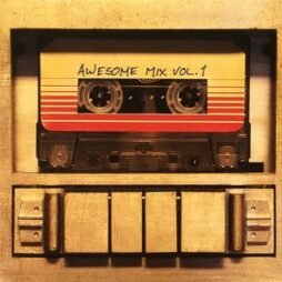 Various - Guardians Of The Galaxy Awesome Mix Vol. 1