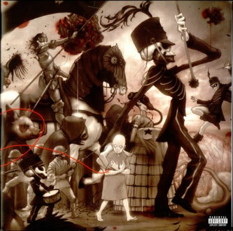 My Chemical Romance - The Black Parade (2LP)