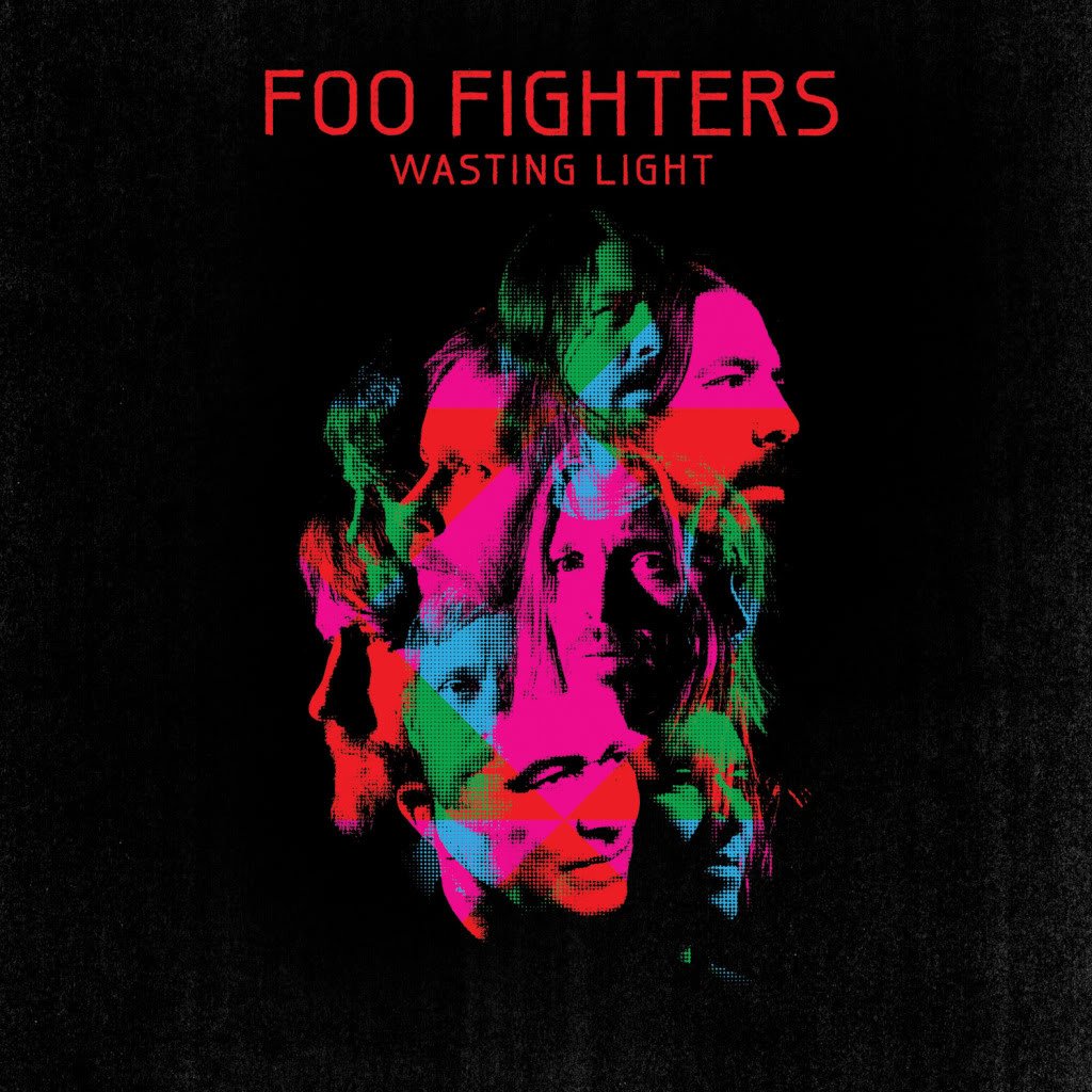 Foo Fighters - Wasting Light (2LP) - Mr Vinyl
