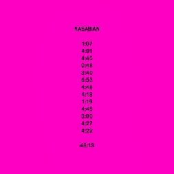 Kasabian - 48:13 (2LP) (10")