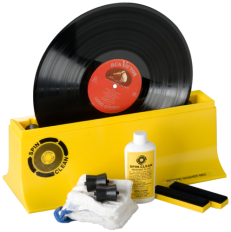 This is an image of Spin Clean Record Washer - Starter Kit.