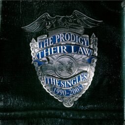 Prodigy, The - Their Law - The Singles 1990-2005 (2LP)