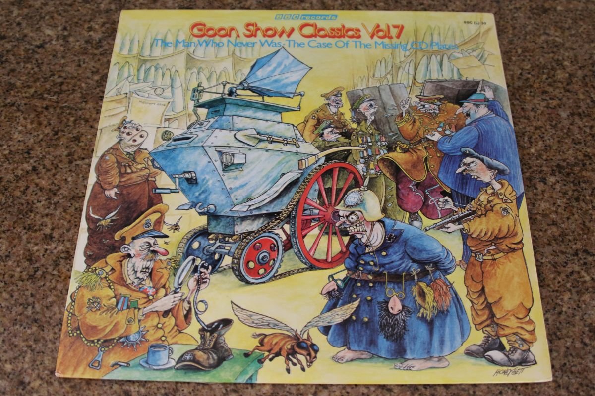 The Goons - Goon Show Classics Vol. 3 The Goons - Goon Show Classics Vol. 3