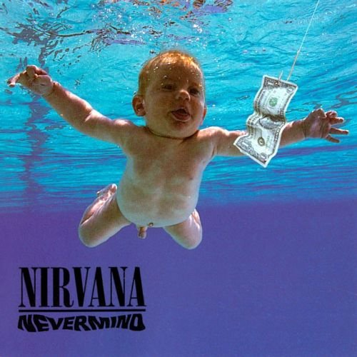 Nirvana - Nevermind - Mr Vinyl