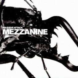Massive Attack - Mezzanine (2LP)