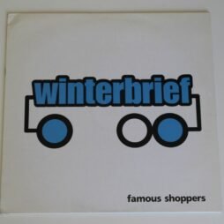 Winterbrief - Famous Shoppers (NM/VG+)