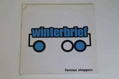 Winterbrief - Famous Shoppers (NM/VG+)
