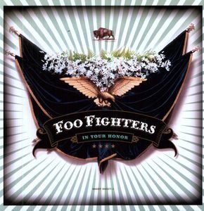 Foo Fighters - In Your Honor (2LP)