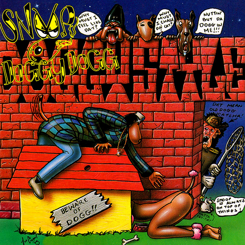 洋楽 SNOOP DOGG / DOGGY STYLE HITS 2LP Snoop Dogg - Doggystyle (2LP) - Mr Vinyl