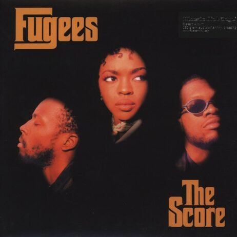 Fugees - The Score (2LP)