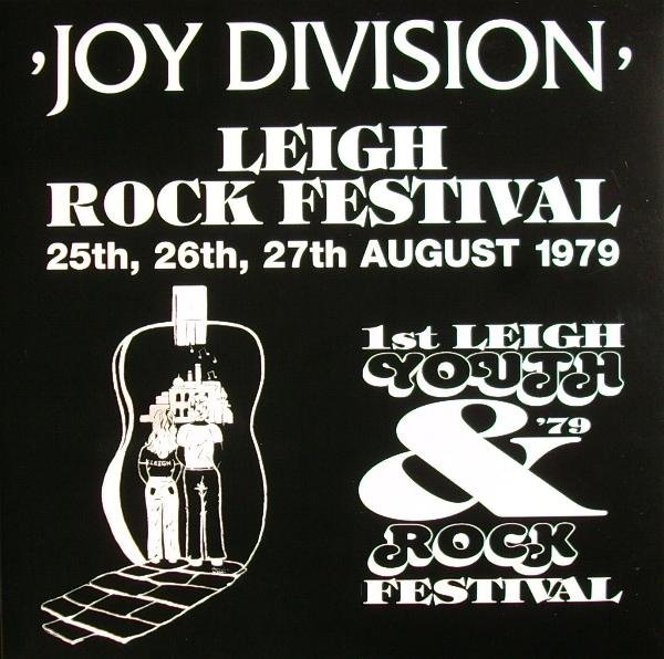 Joy Division - Leigh Rock Festival