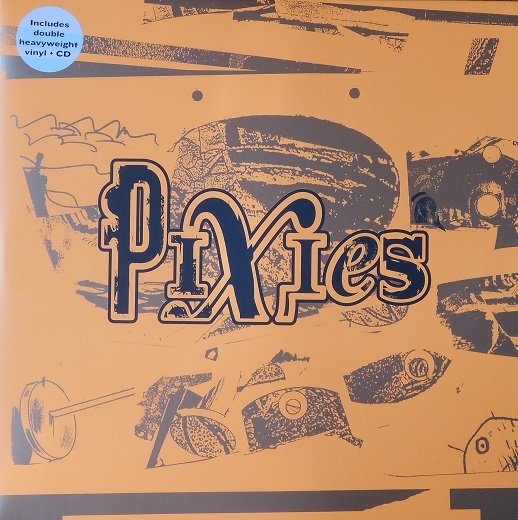 Pixies - Indie Cindy (2LP)