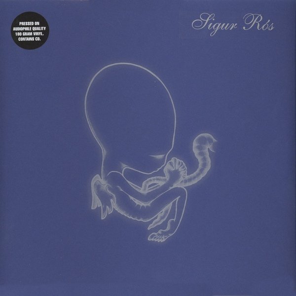 Sigur Rós - Ãgætis Byrjun (2LP)