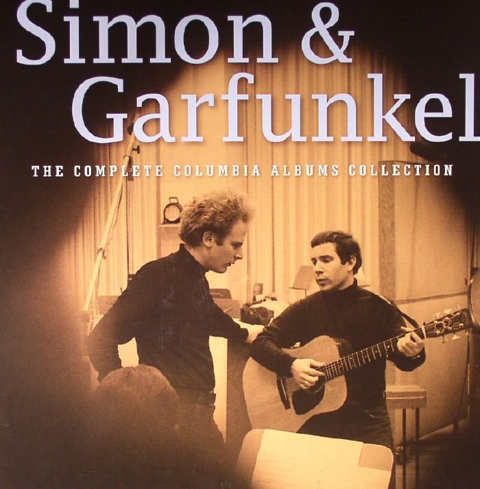 Simon & Garfunkel The Complete Columbia Albums Collection (6LP) Mr Vinyl