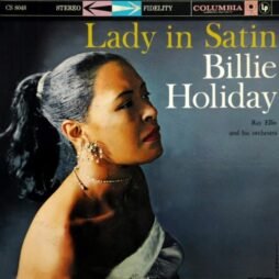 Billie Holiday With Ray Ellis And His Orchestra - Lady In Satin