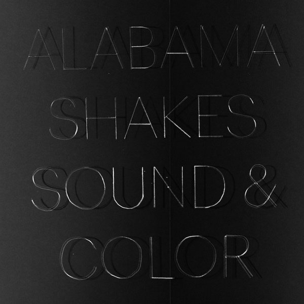 Alabama Shakes - Sound & Color (2LP)