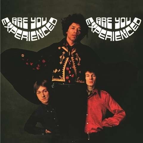 The Jimi Hendrix Experience - Are You Experienced (2LP)