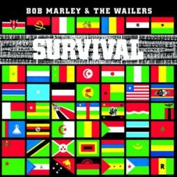 Bob Marley & The Wailers - Survival