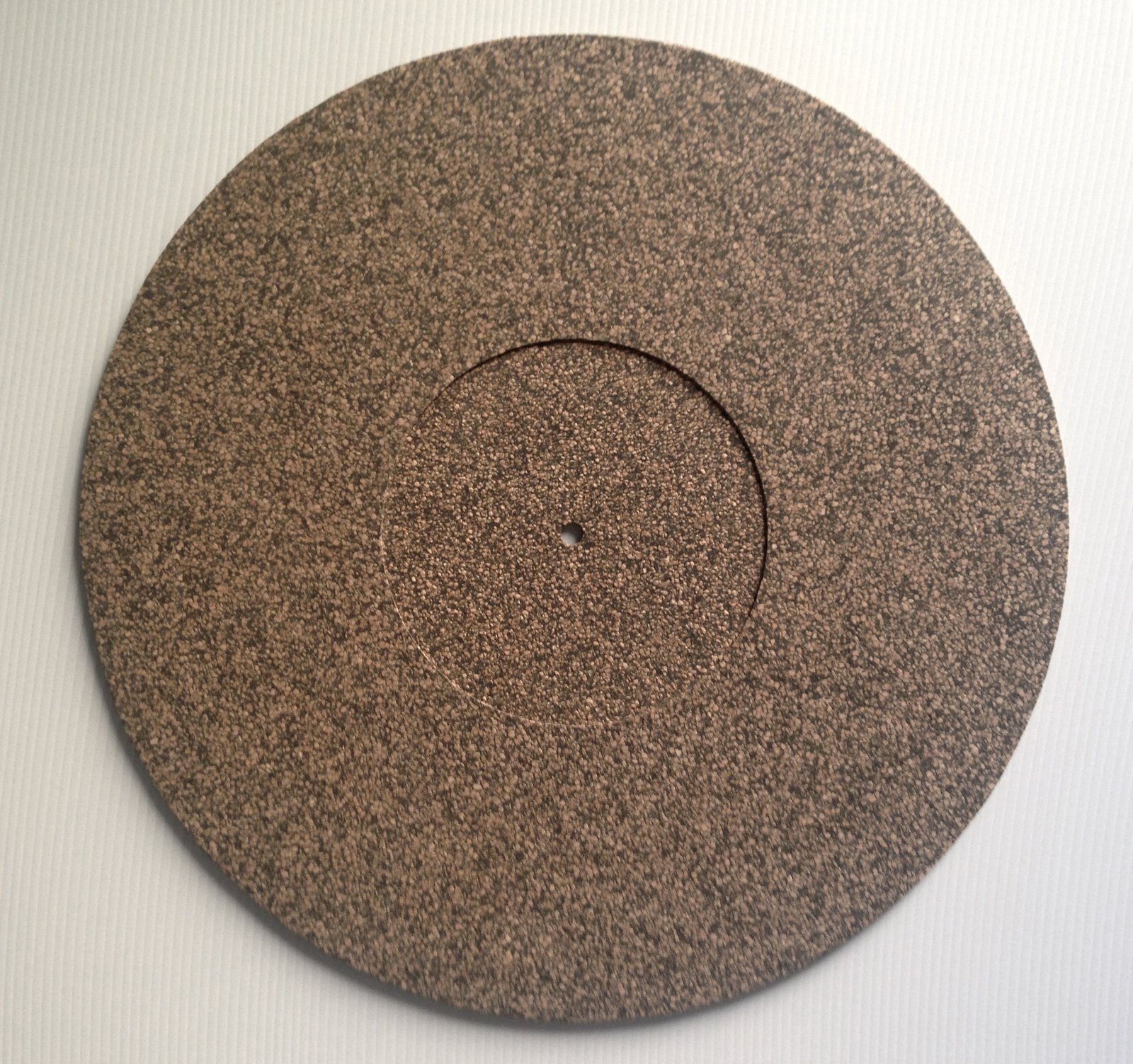 P&S 200 Cork Record Mat Mr Vinyl