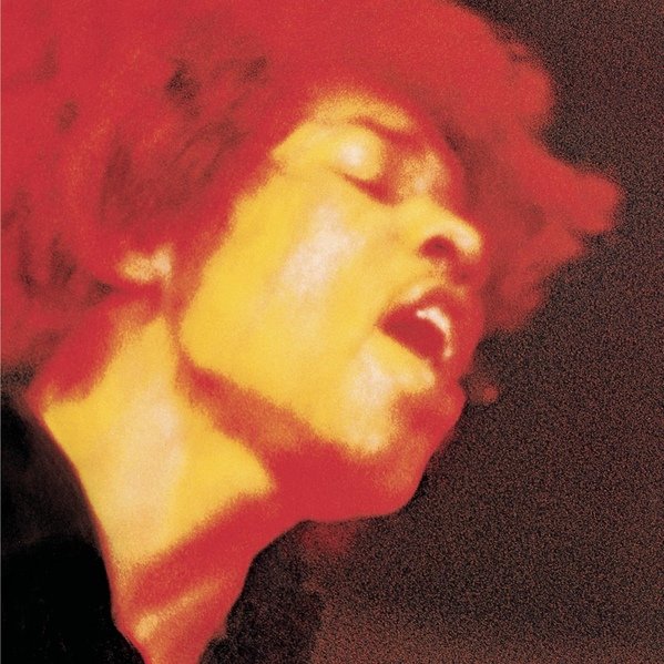 The Jimi Hendrix Experience - Electric Ladyland (2LP)