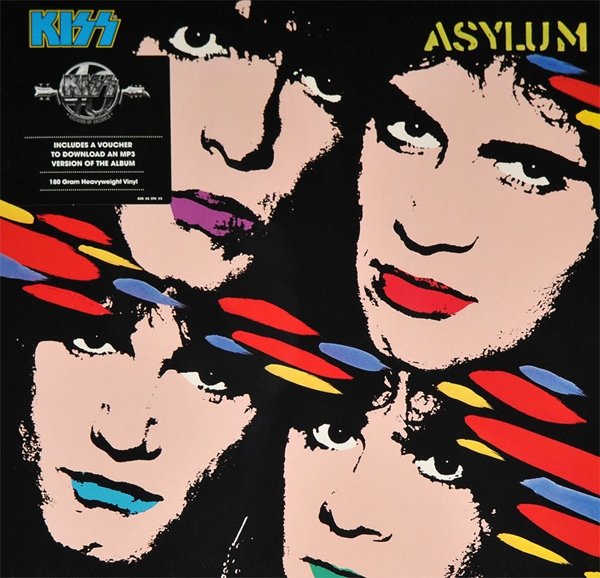 Kiss - Asylum