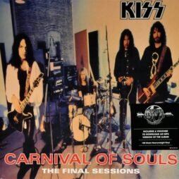 Kiss - Carnival Of Souls: The Final Sessions