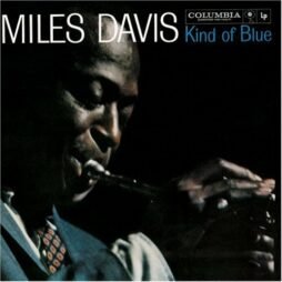 Miles Davis - Kind Of Blue (Clear Vinyl)