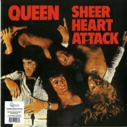 Queen - Sheer Heart Attack