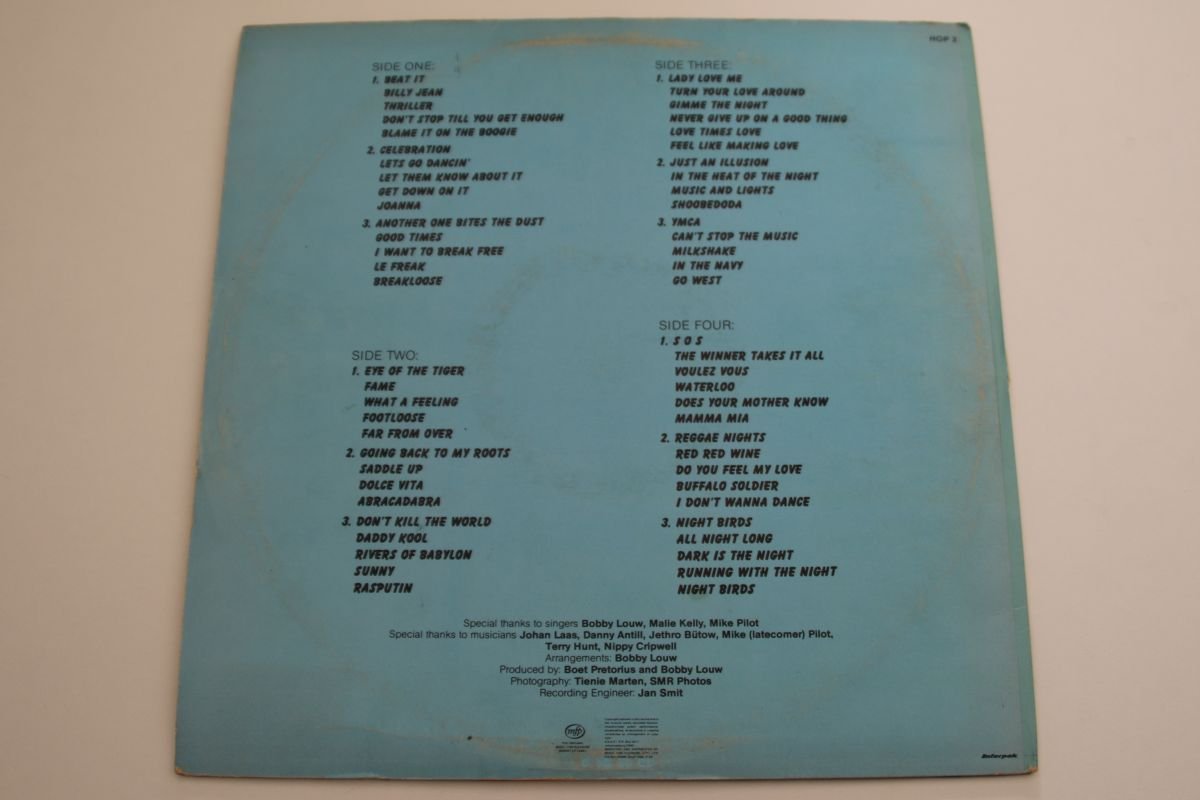 Various - Dance Party (Like It's 2005) Various - Dance Party (Like It's 2005)