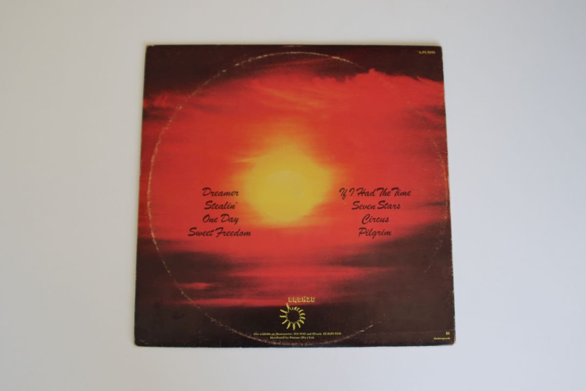 Uriah Heep - Sweet Freedom Uriah Heep - Sweet Freedom